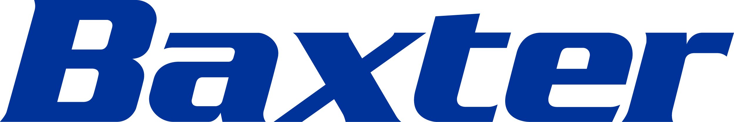 baxter blue